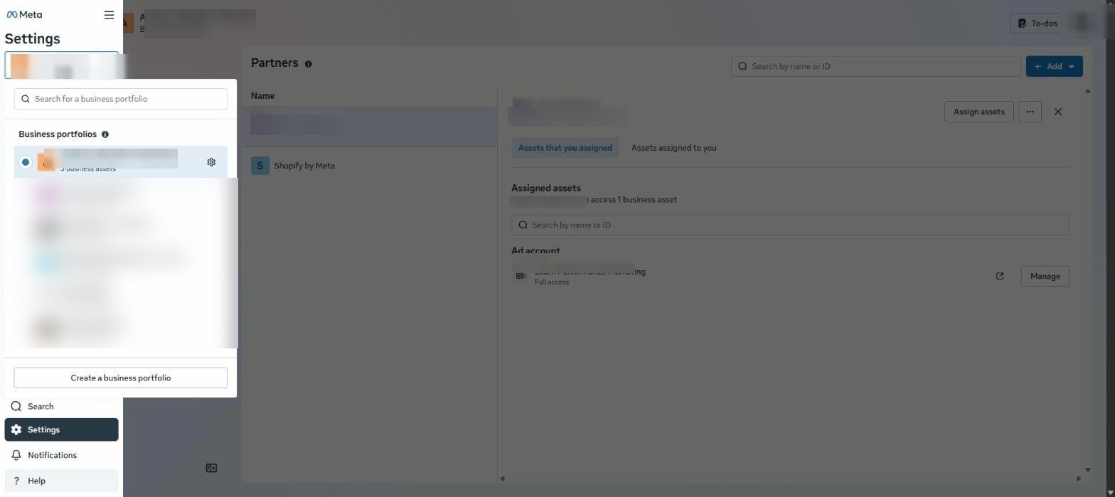 Click “Create an account” screenshot